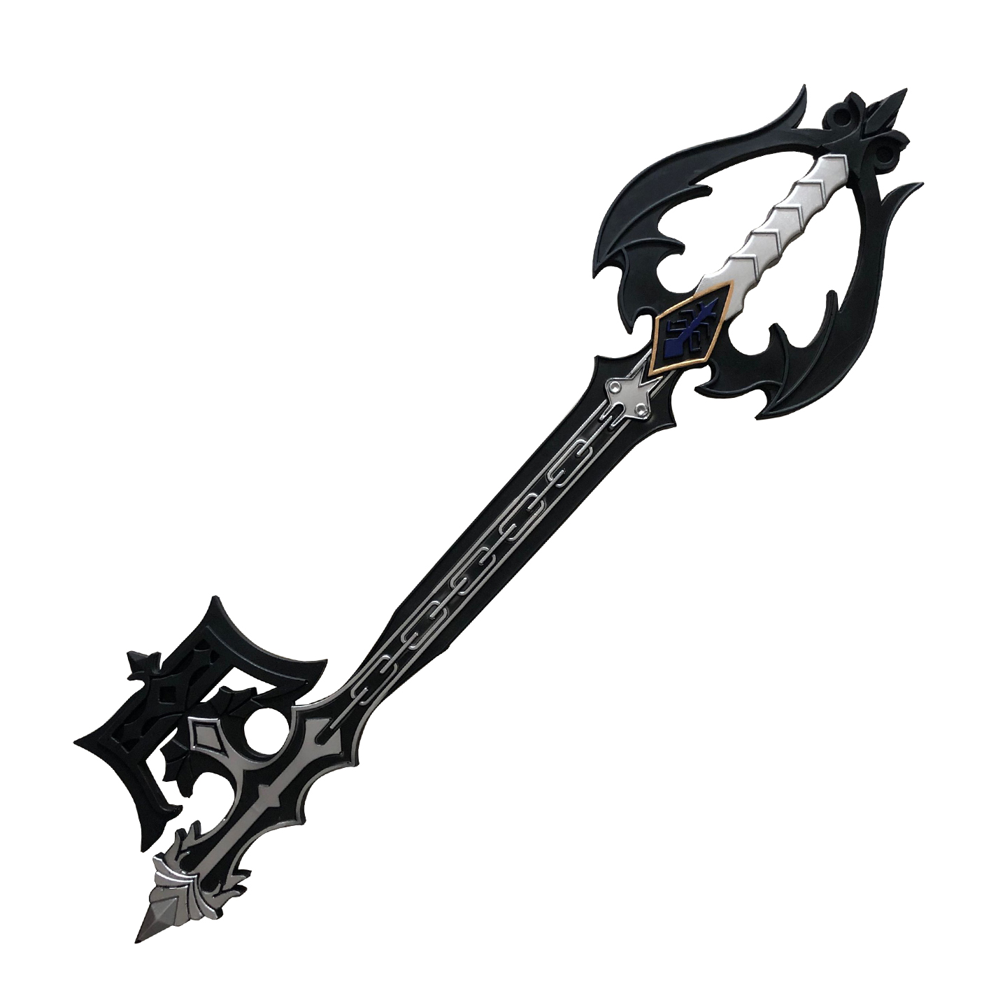 Keyblade Cosplay Prop - Espada de juguete Kingdom Hearts Llave