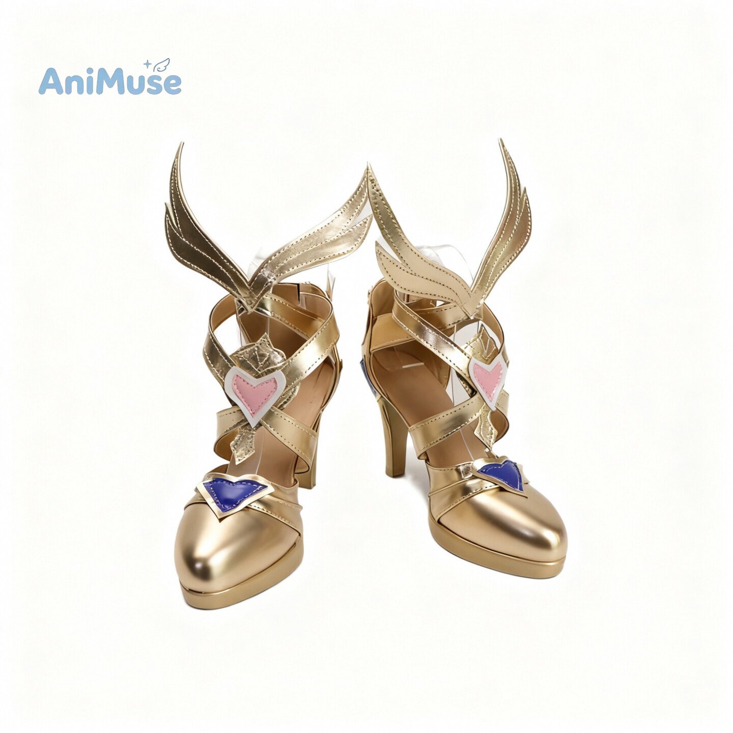 Cosplay Props - Juego Genshin Impact ‌ Zapatos de