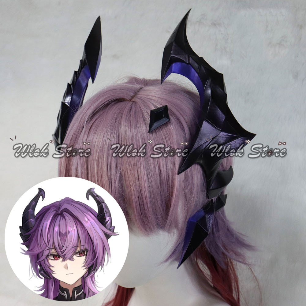 Cosplay Props - Juego de Anime Genshin Impact Durin,