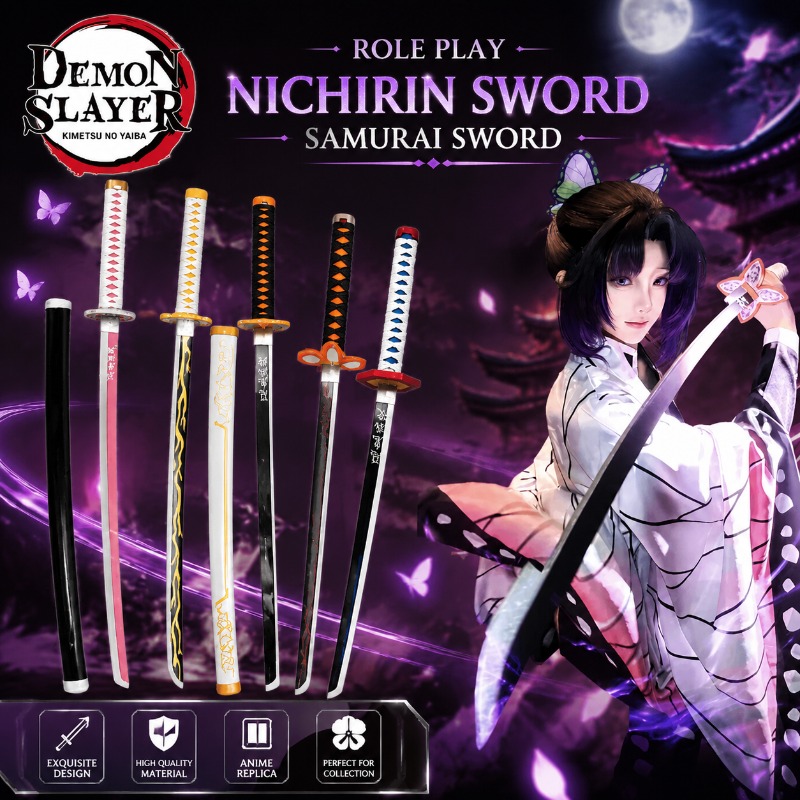 Cosplay Prop Katana - Katana de Anime Japonés de 41