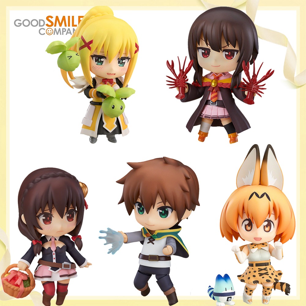Good Smile Company Figma - 100% Original, en Stock, Good Smile