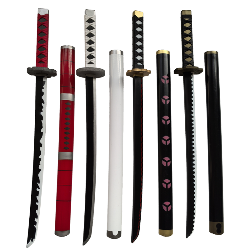 Cosplay Prop Katana - Katana de Roronoa Zoro de 72