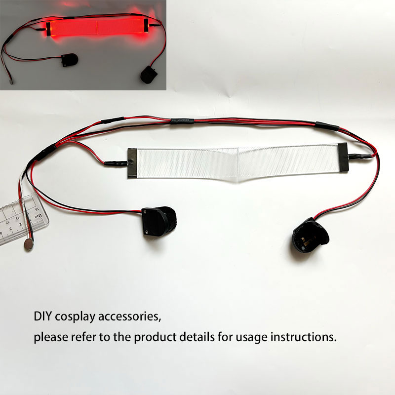 Cosplay Prop Kit - Kits de Cosplay de ojos LED