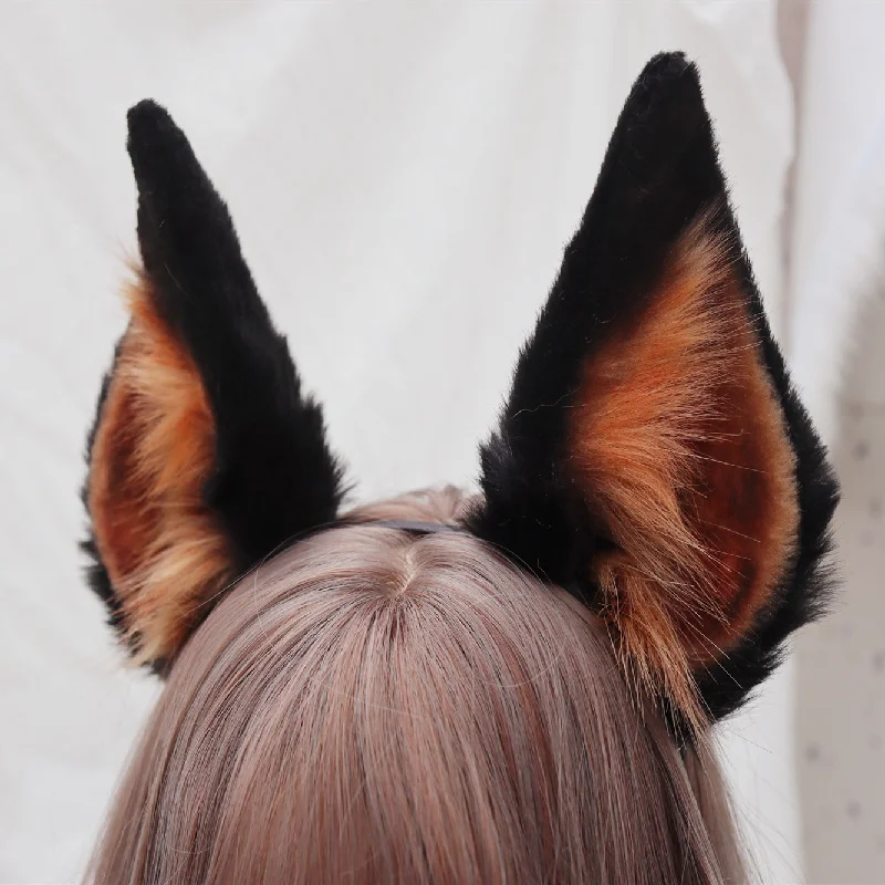Cosplay Prop Works - Diadema con aro para el pelo