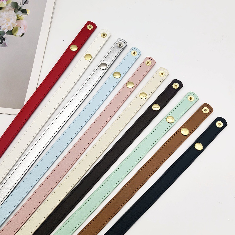 Snap Fastener Set - 2 Piezas/Juego de Accesorios para Modificación