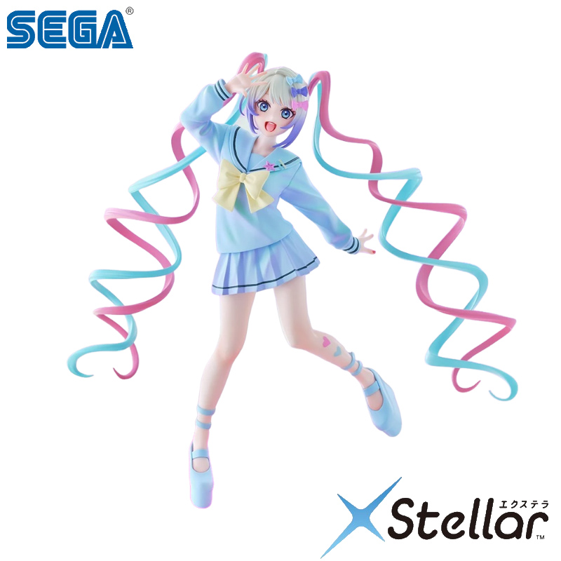 Good Smile Company Pop Up Parade - Figura de Acción de Anime SEGA