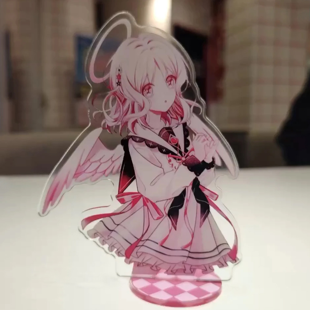 Cosplay Props - Figura de Acrílico de Komori Yui