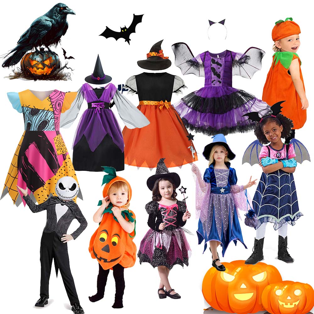 Cosplay Bat Prop - Disfraz de Bruja de Halloween para