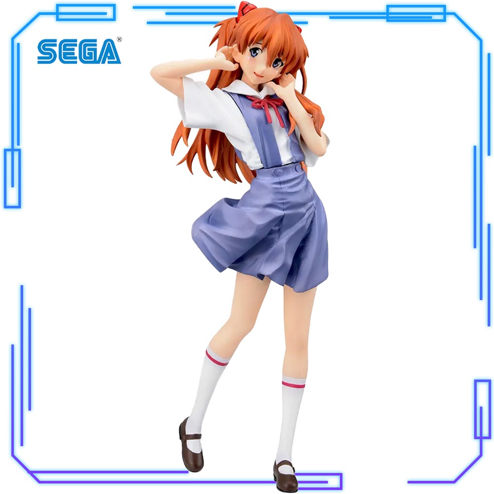 Good Smile Company Pop Up Parade - En Stock SEGA Original Anime neón
