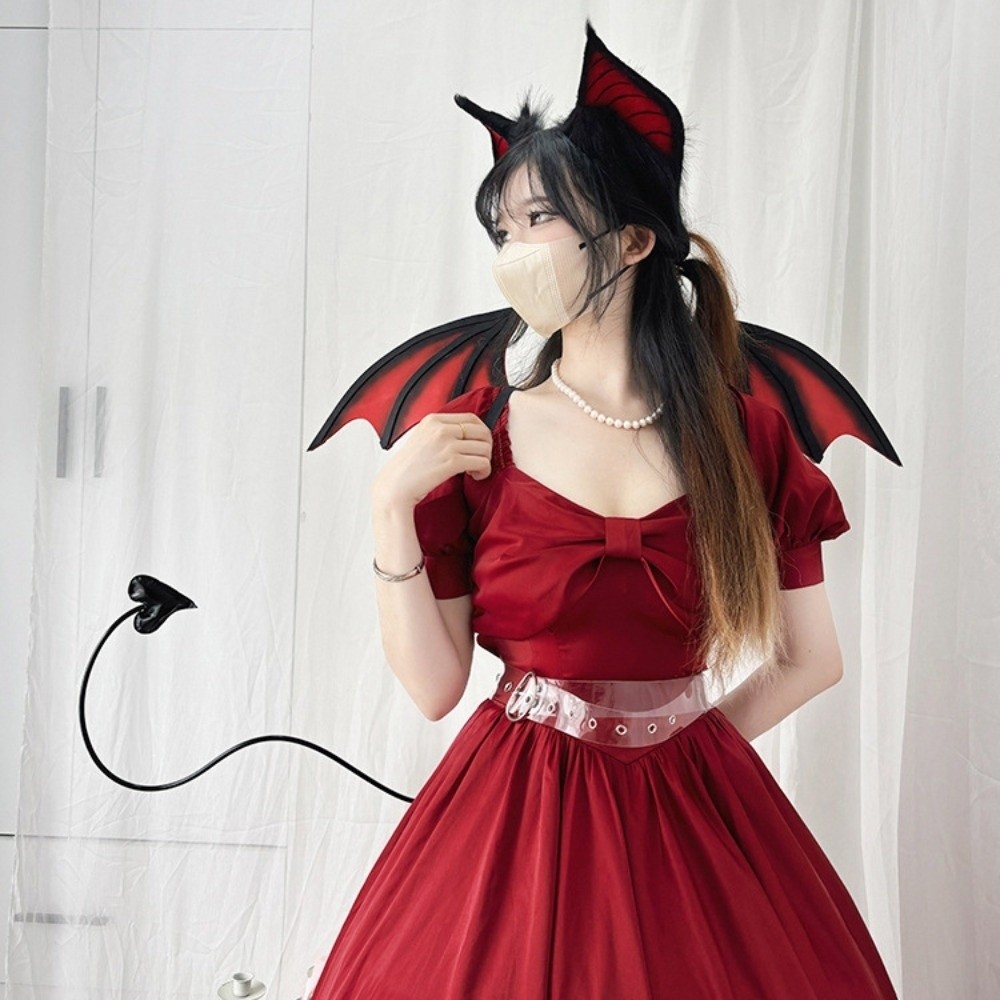 Bentable disfraz de Halloween  - Cosplay Bat Prop reseña y precio
