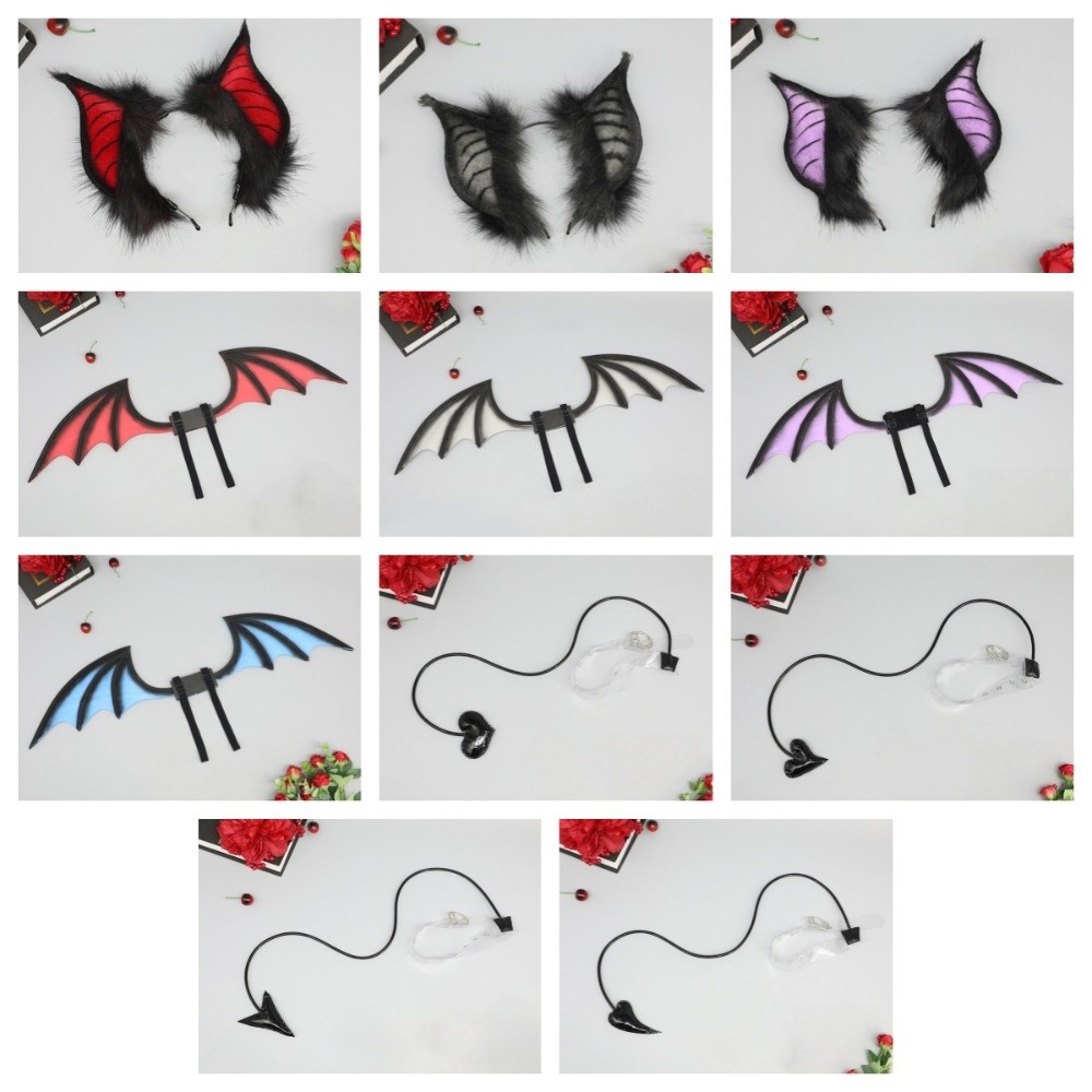 Bentable disfraz de Halloween  - Cosplay Bat Prop reseña y precio