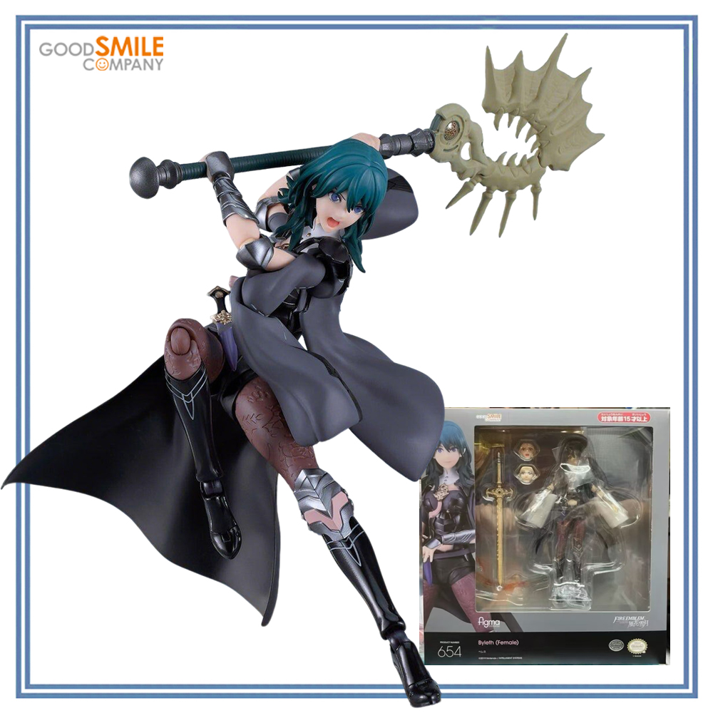 【HY】100% Original en Stock Goo - Good Smile Company Figma reseña y precio