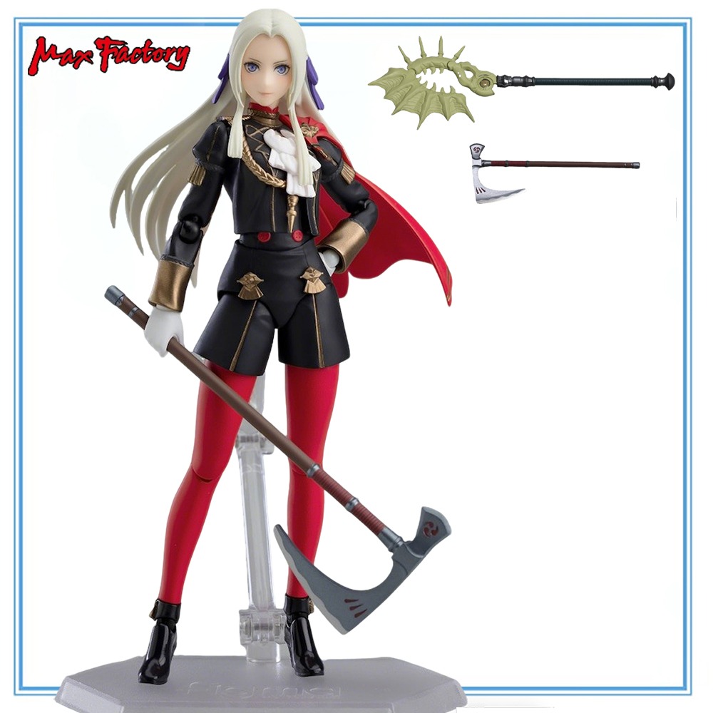 100% Original Good Smile Compa - Good Smile Company Figma reseña y precio