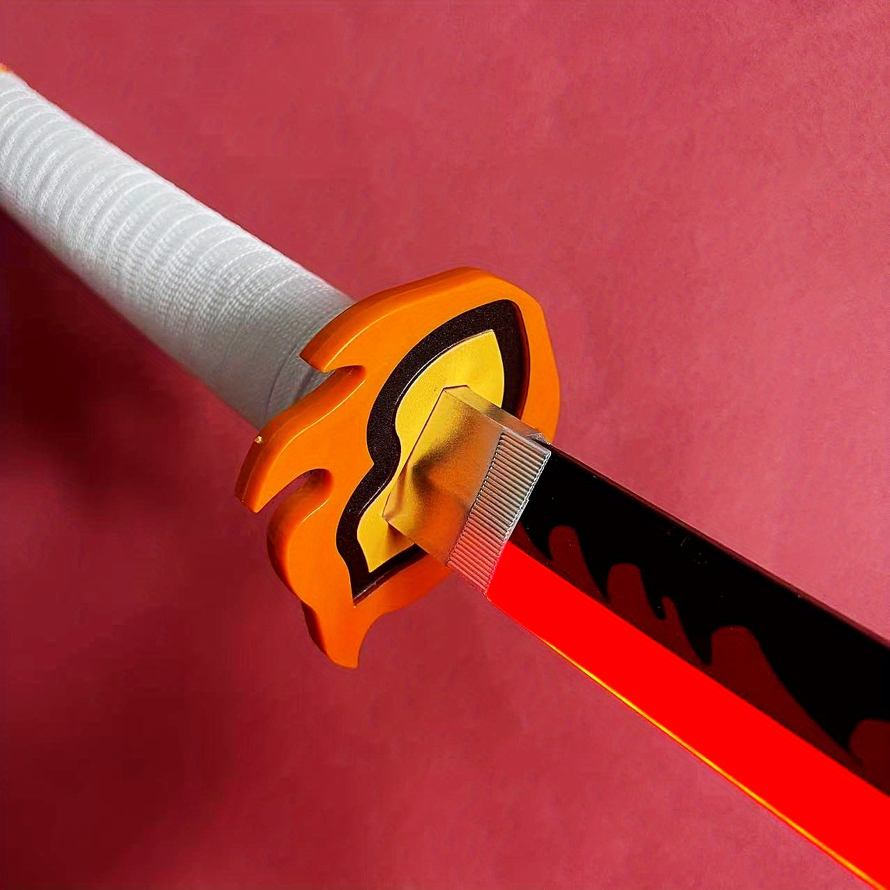 Espada Luminosa LED de Demon S - Cosplay Prop Katana reseña y precio