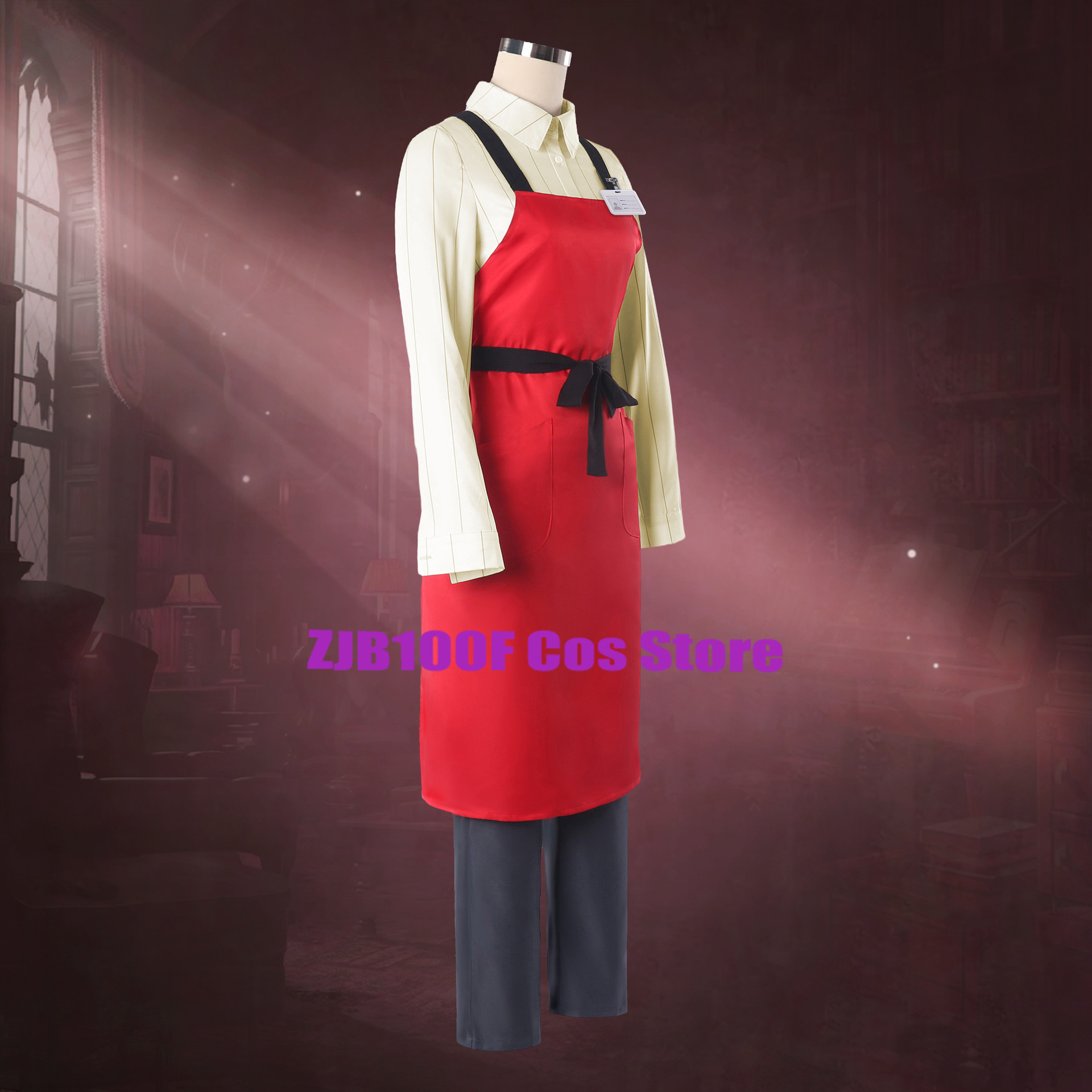 Disfraz de Cosplay de Yamada Z - Cosplay Prop Works reseña y precio