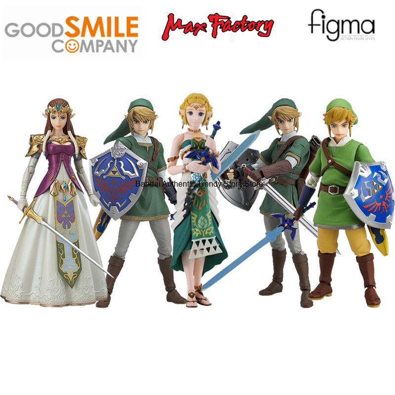 Good Smile Original Max Factor - Good Smile Company Figma reseña y precio