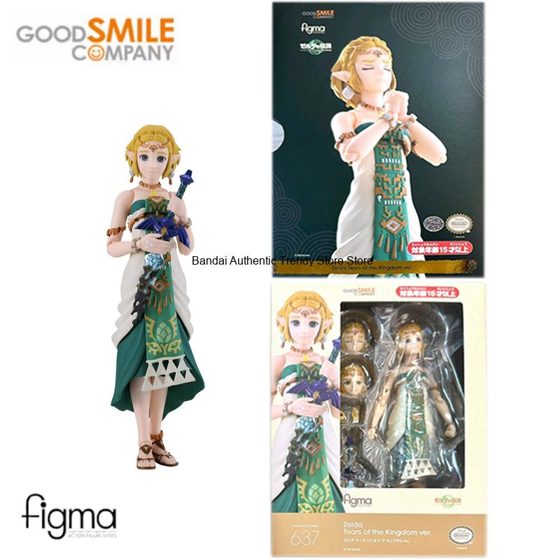 Good Smile Original Max Factor - Good Smile Company Figma reseña y precio