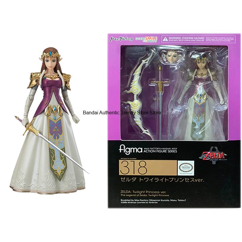 Good Smile Original Max Factor - Good Smile Company Figma reseña y precio