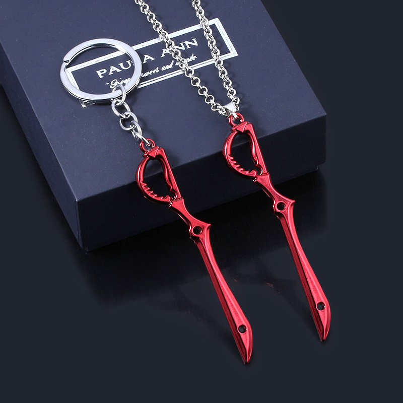 Llavero de Anime/Kill la Kill, - Keyblade Cosplay Prop reseña y precio