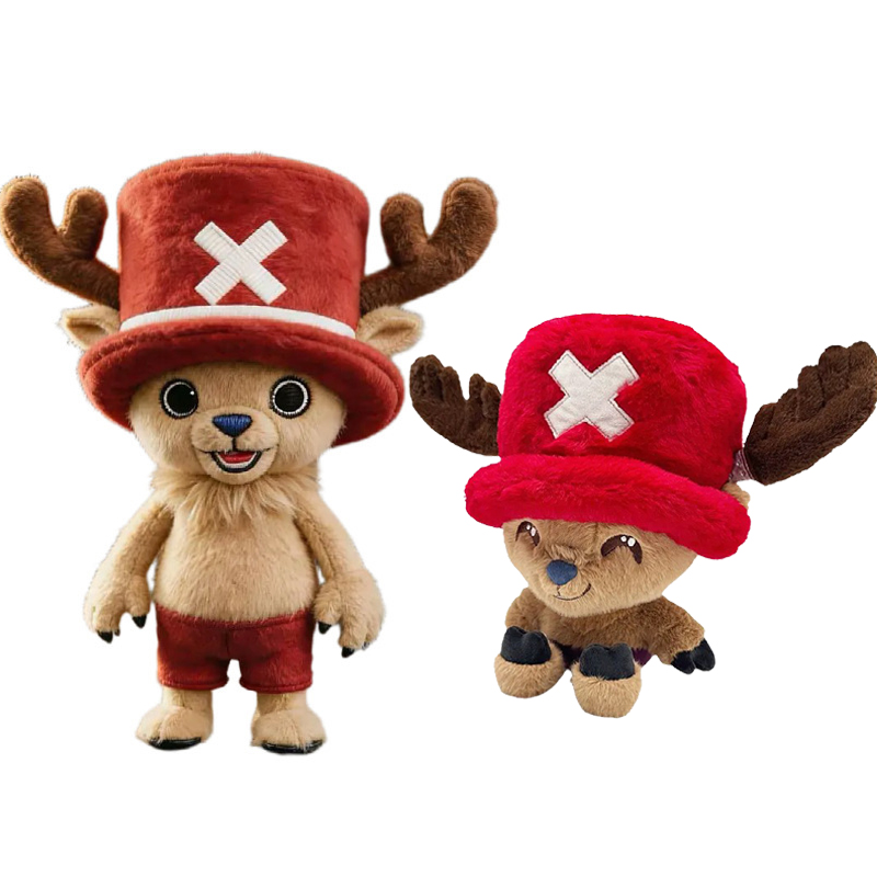 Peluches de Anime Chopper, Jug - Cosplay Plushie Prop reseña y precio