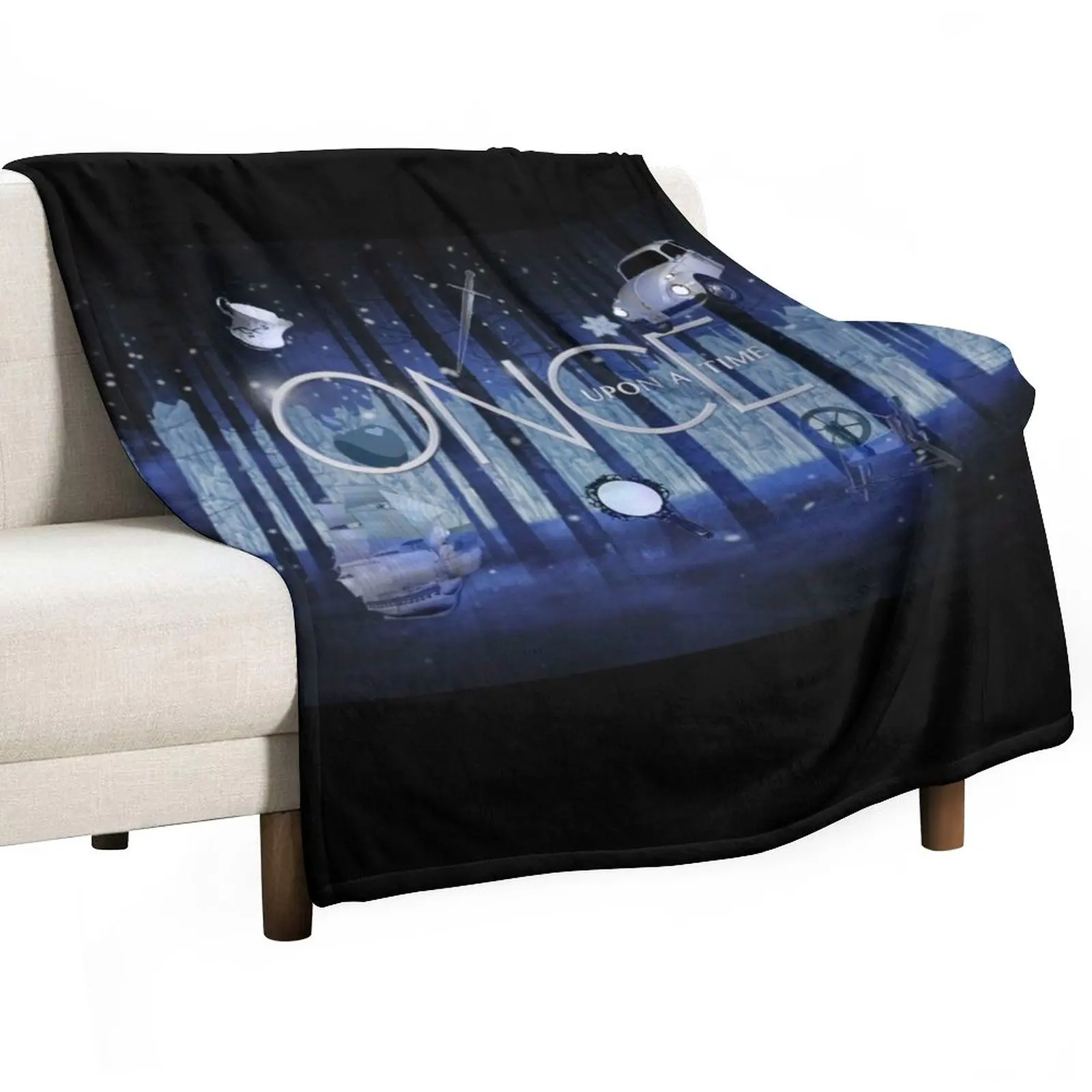 ONCE UPON A TIME Throw Blanket - Flamethrower Cosplay Prop reseña y precio