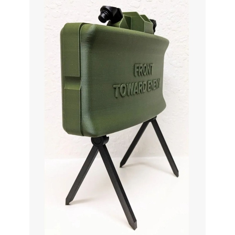 Kit de Modelo Militar de Espad - Cosplay Prop Kit reseña y precio