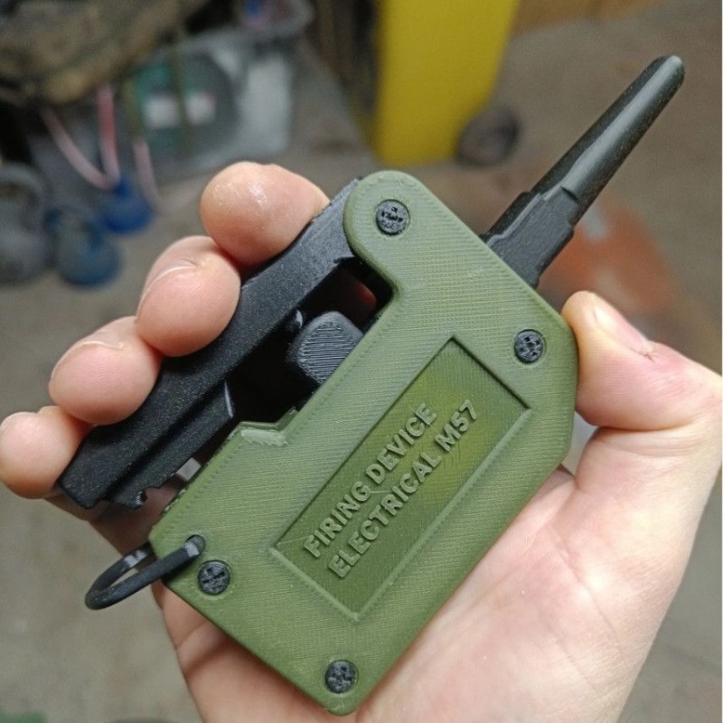 Kit de Modelo Militar de Espad - Cosplay Prop Kit reseña y precio