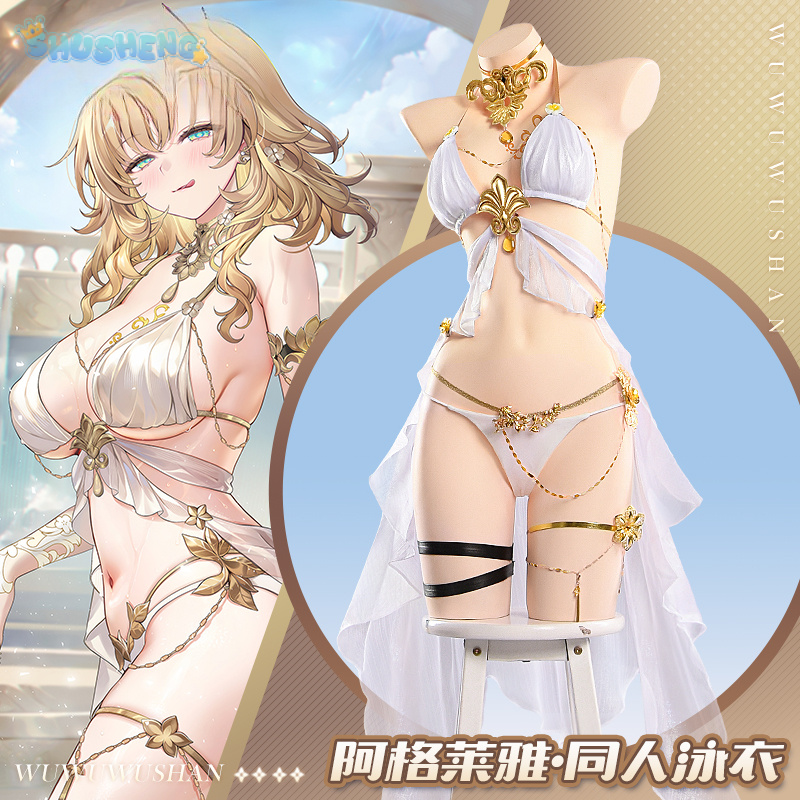 Traje de baño bikini sexy para - Prop Para Cosplay reseña y precio