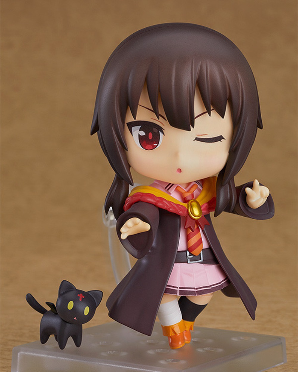 100% Original, en Stock, Good  - Good Smile Company Figma reseña y precio