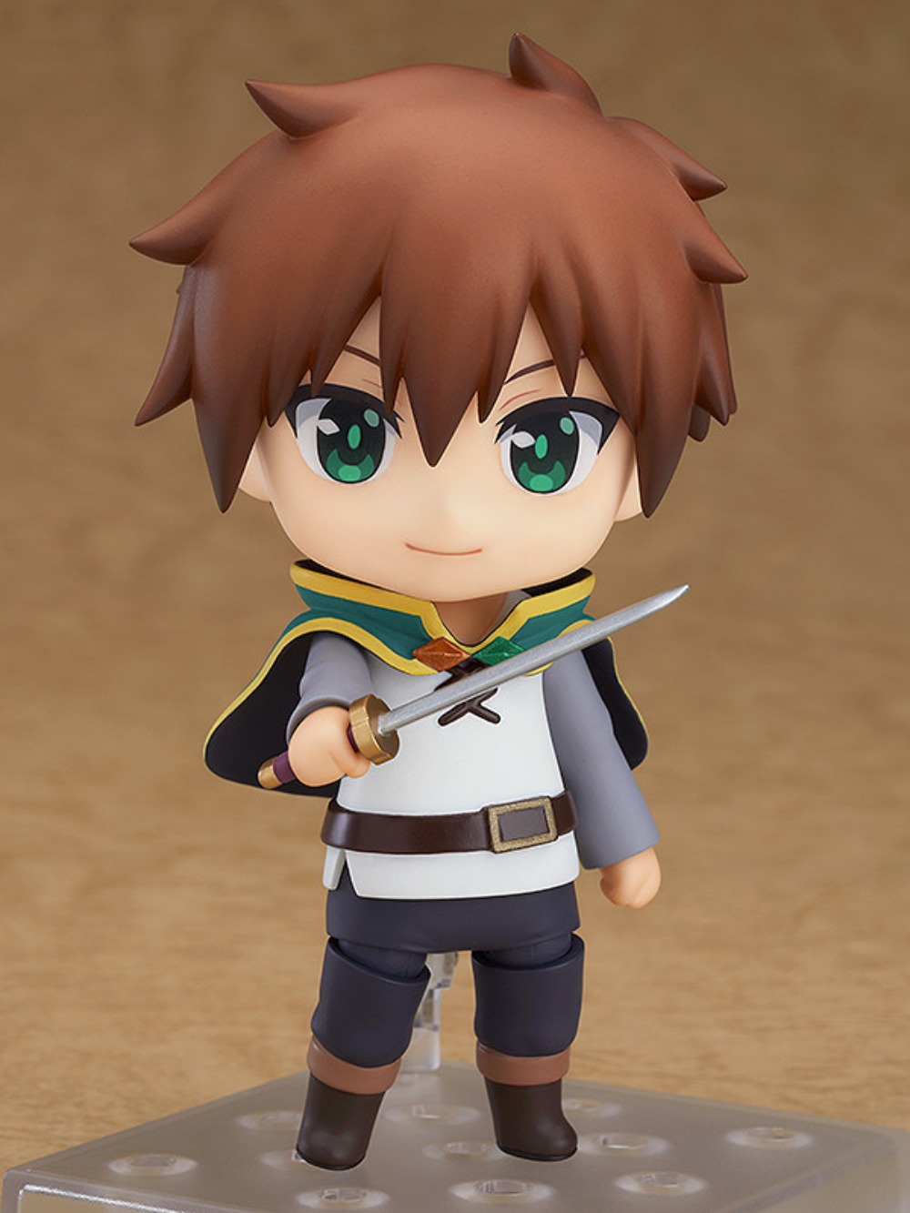100% Original, en Stock, Good  - Good Smile Company Figma reseña y precio