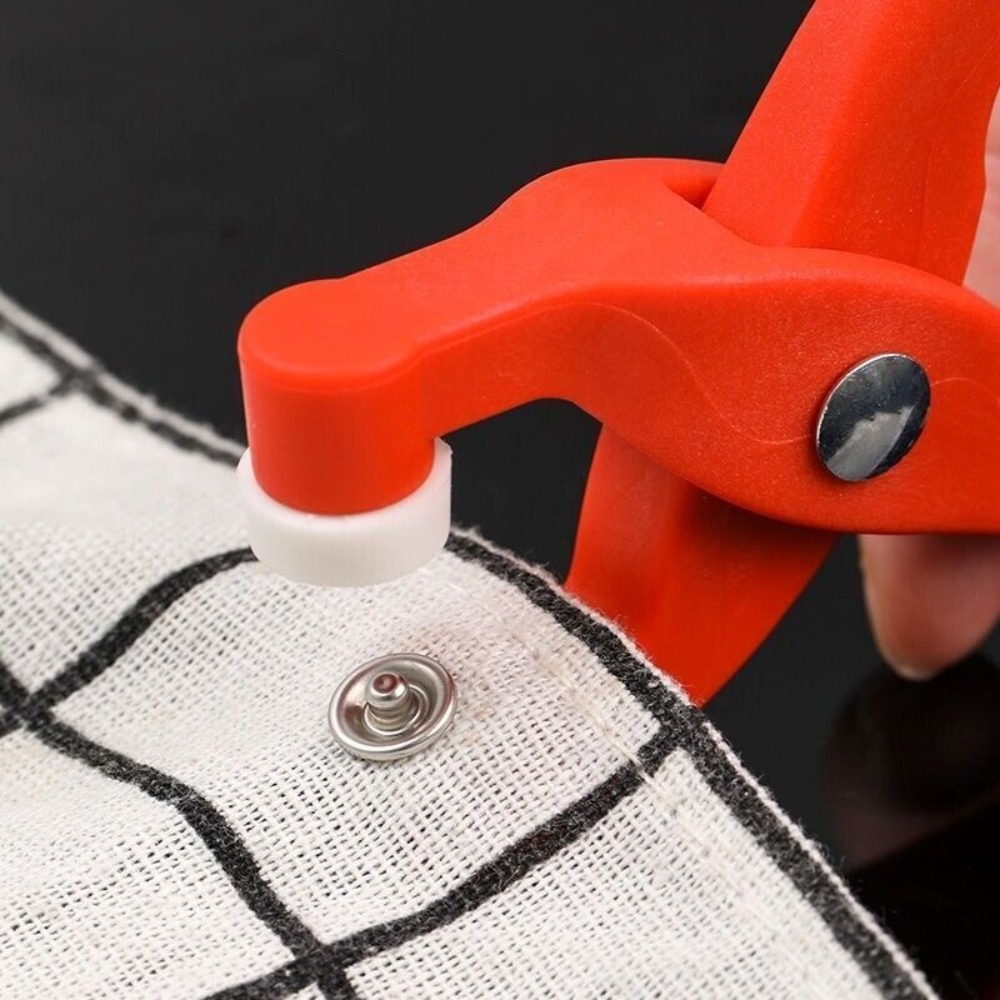 Alicates de prensado, herramie - Snap Fastener Set reseña y precio