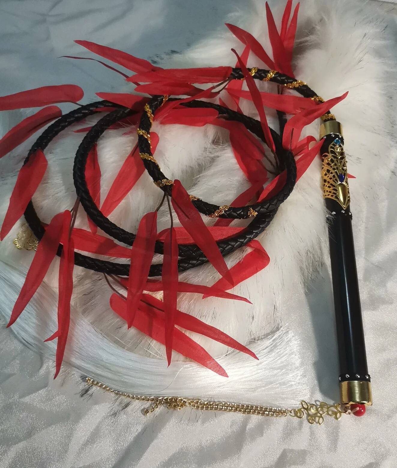 Nuevo Mo Ran Cosplay accesorio - Cosplay Props reseña y precio