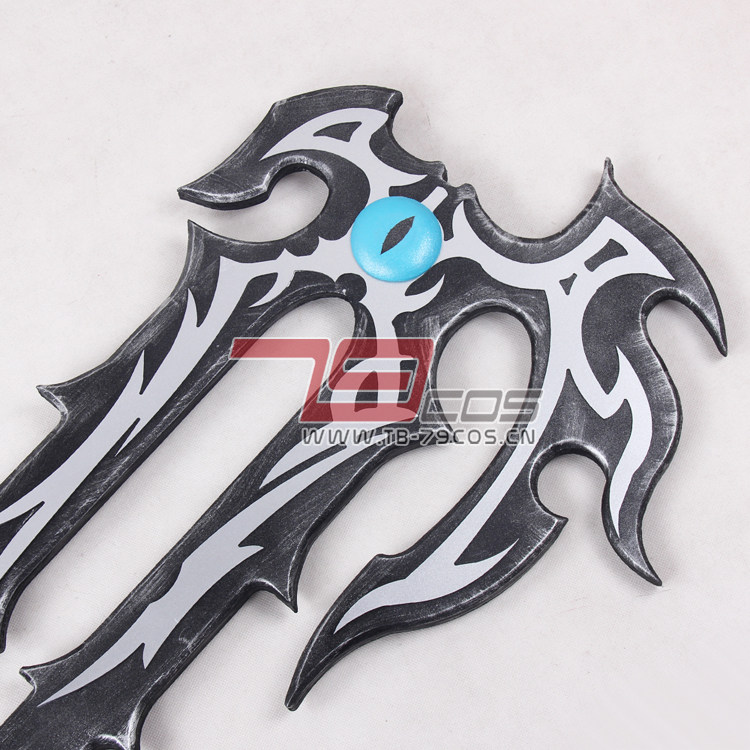 Espada del Maestro Xehanort de - Keyblade Cosplay Prop reseña y precio