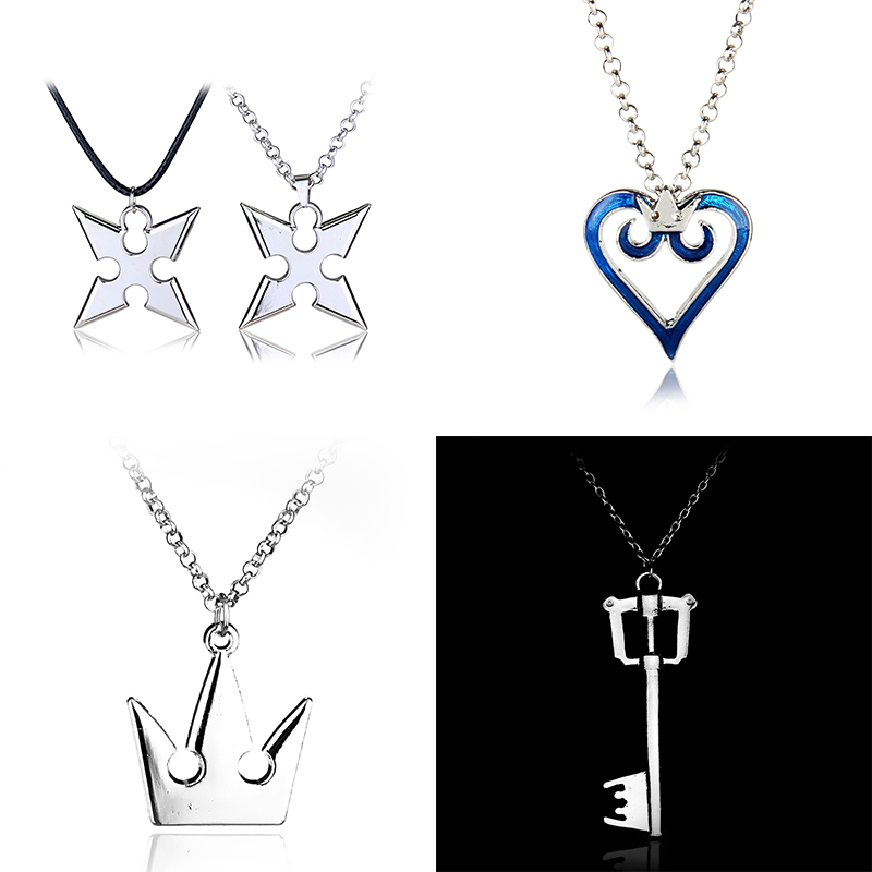 Juego Kingdom Hearts cadena co - Keyblade Cosplay Prop reseña y precio