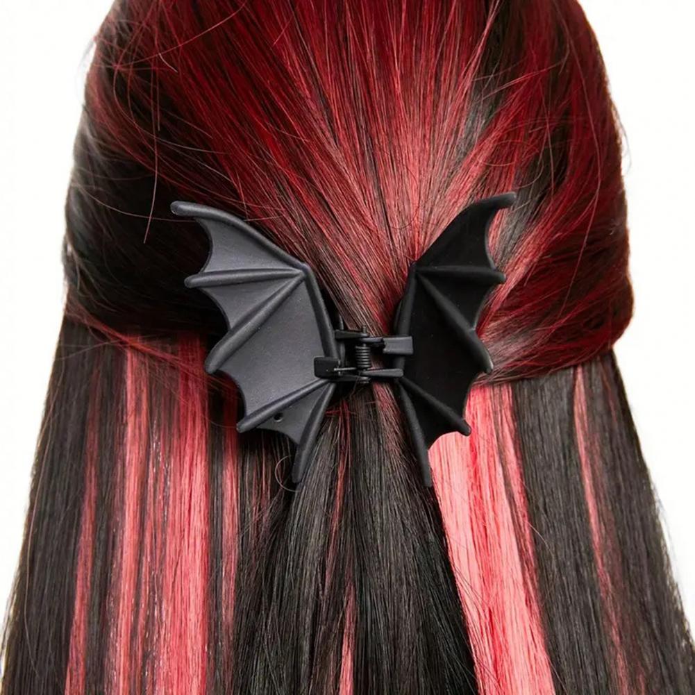 Pinza para el pelo para mujer, - Cosplay Bat Prop reseña y precio