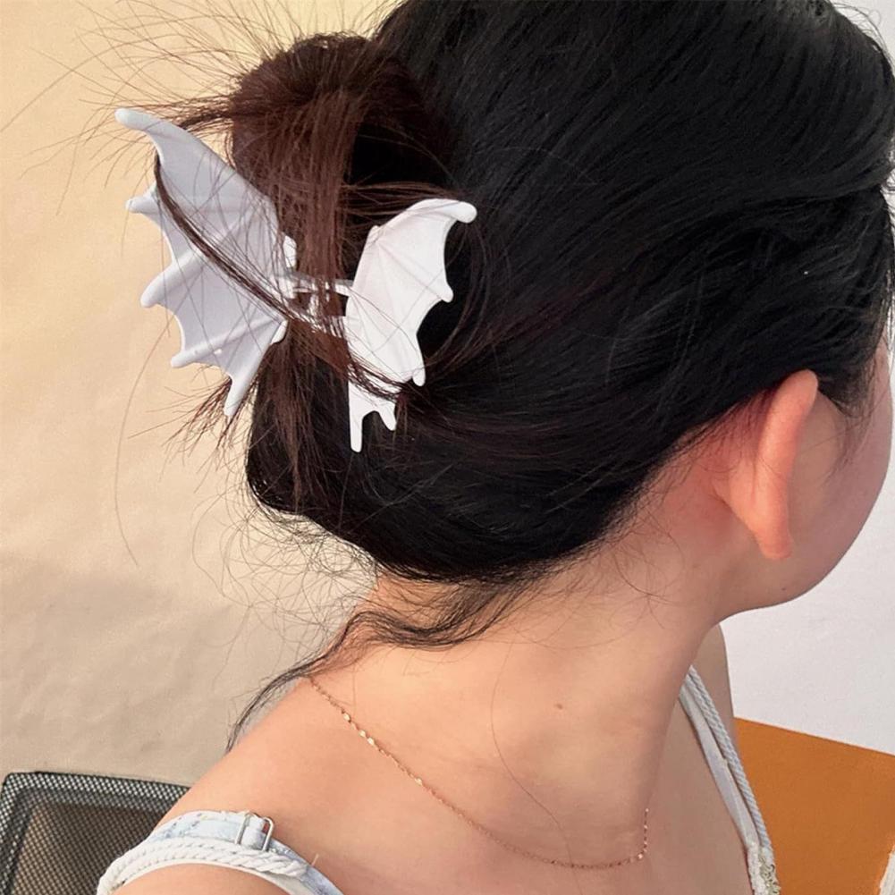 Pinza para el pelo para mujer, - Cosplay Bat Prop reseña y precio