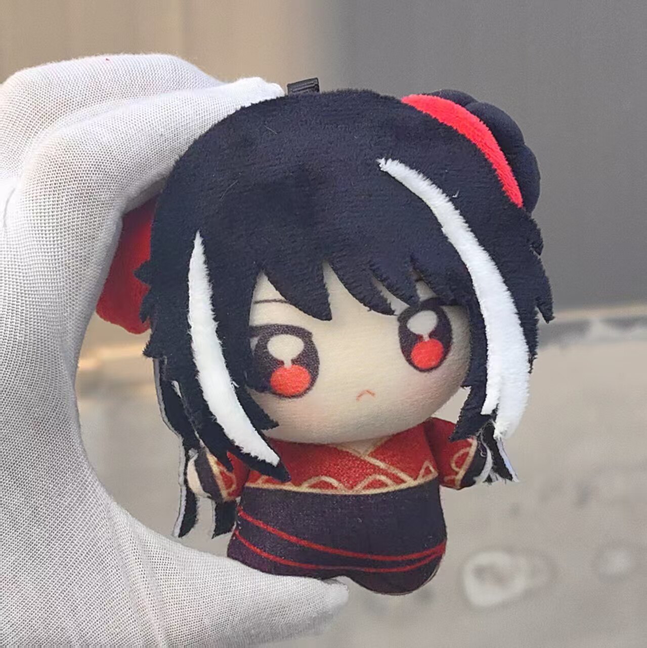 Peluche de 10 cm de Jia Xichun - Cosplay Plushie Prop reseña y precio