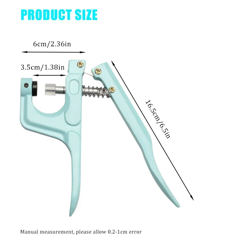 Nuevos broches multifunción y  - Snap Fastener Set reseña y precio