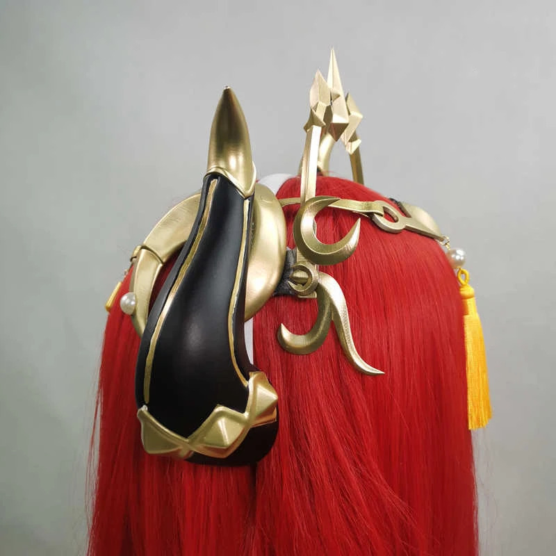 25COSNew Genshin Impact Nilou  - Cosplay Prop Works reseña y precio