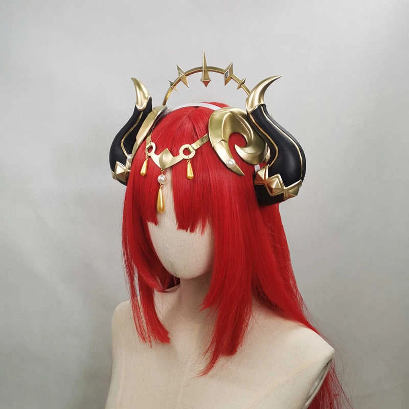 25COSNew Genshin Impact Nilou  - Cosplay Prop Works reseña y precio