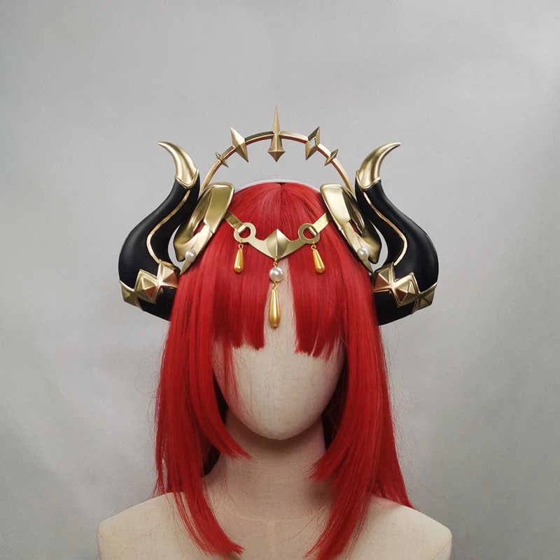 25COSNew Genshin Impact Nilou  - Cosplay Prop Works reseña y precio
