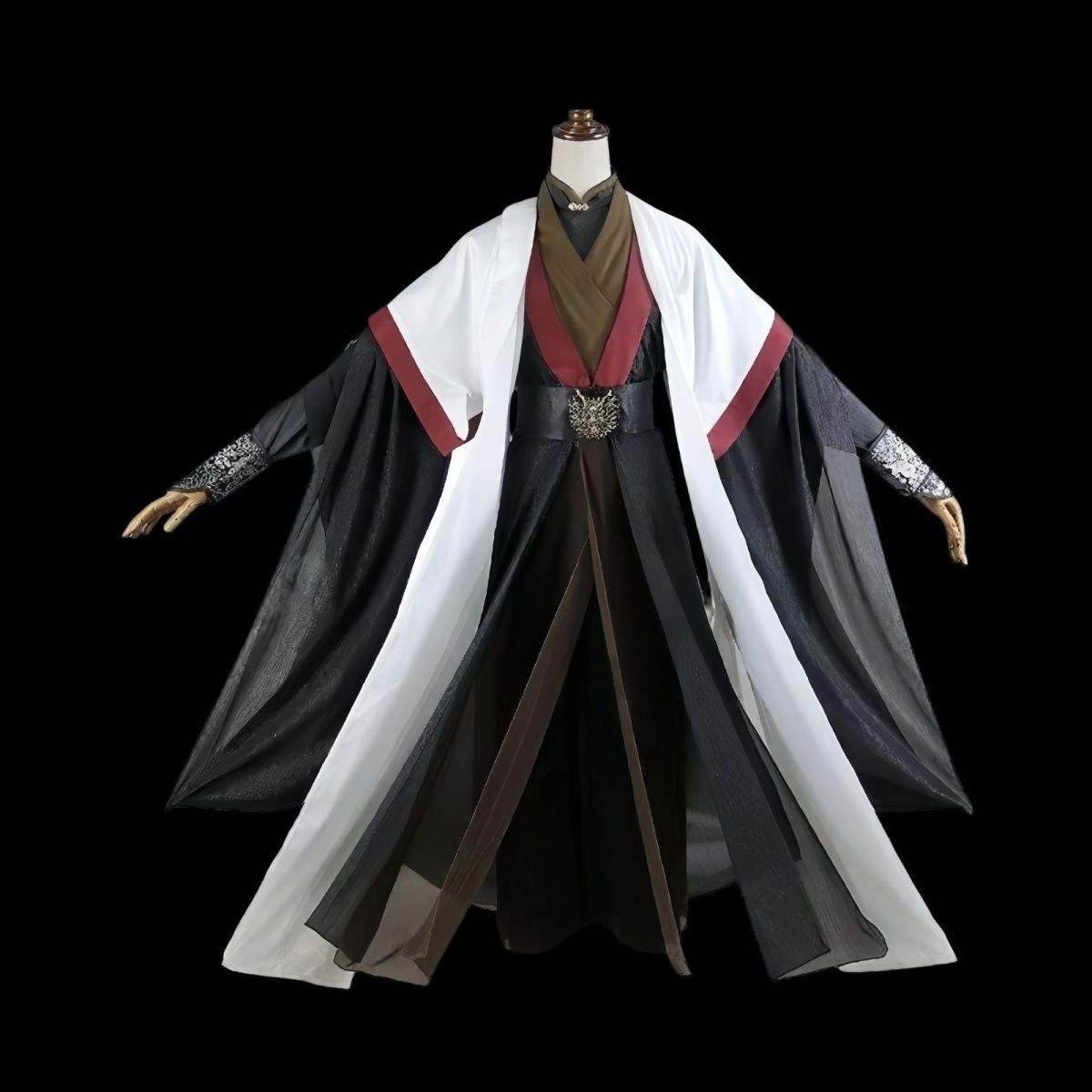 Disfraz de Anime Luo BingHe, d - Prop Para Cosplay reseña y precio