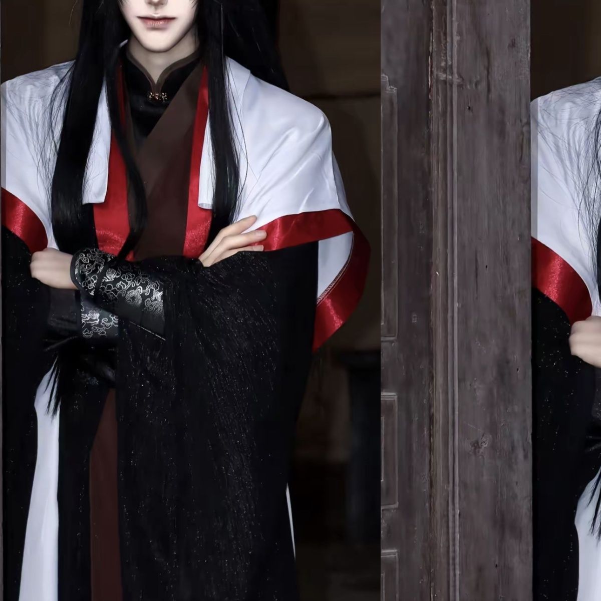 Disfraz de Anime Luo BingHe, d - Prop Para Cosplay reseña y precio