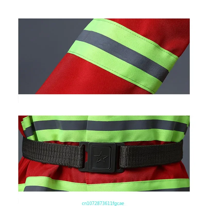 Uniforme de bombero para niños - Cosplay Prop Works reseña y precio