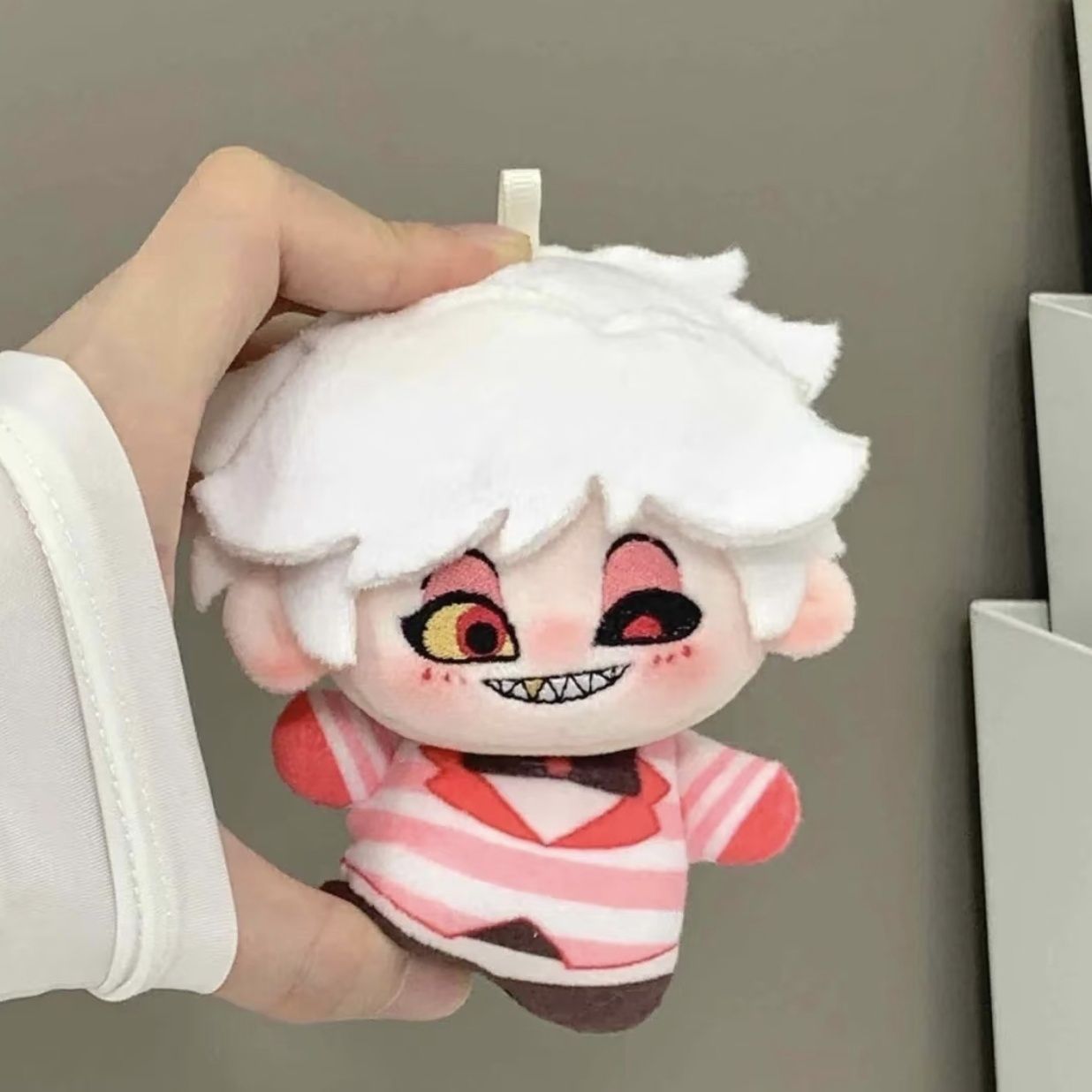 Peluche de Anime Hazbin Hotel  - Cosplay Plushie Prop reseña y precio