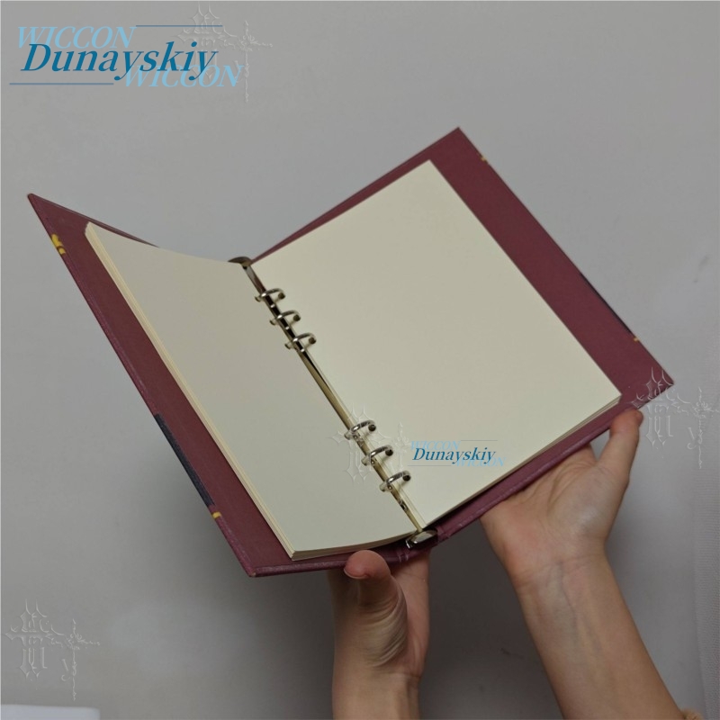 Arknights Endfield Mi Fu - Lib - Cosplay Prop Book reseña y precio