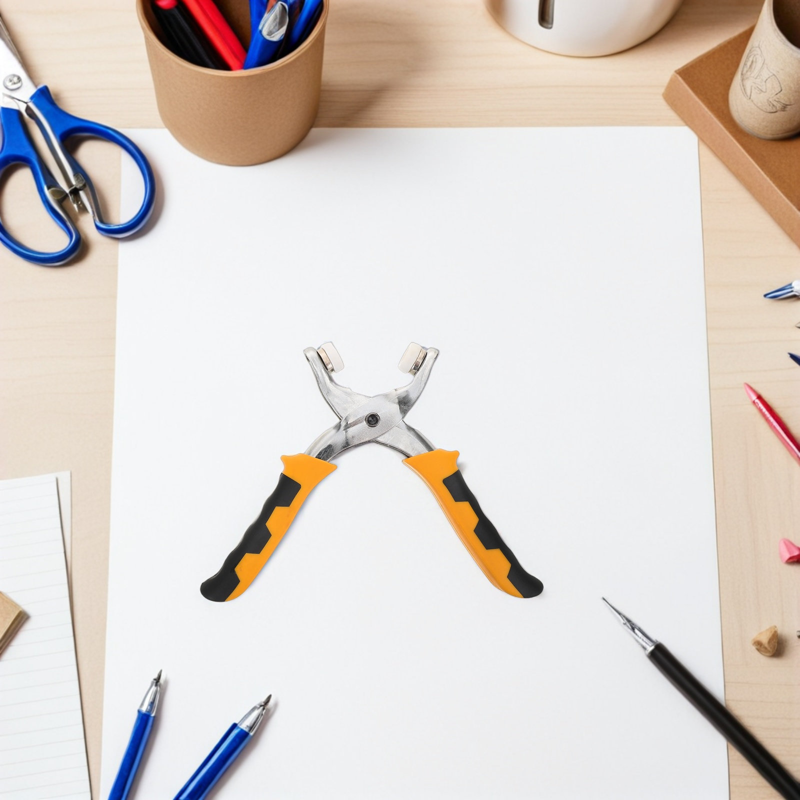 Herramienta de Alta Resistenci - Snap Plier Setter reseña y precio
