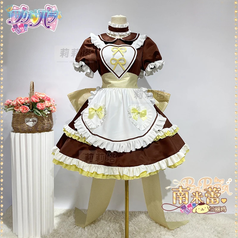 Disfraz de Anime Pripara Minam - Prop Para Cosplay reseña y precio