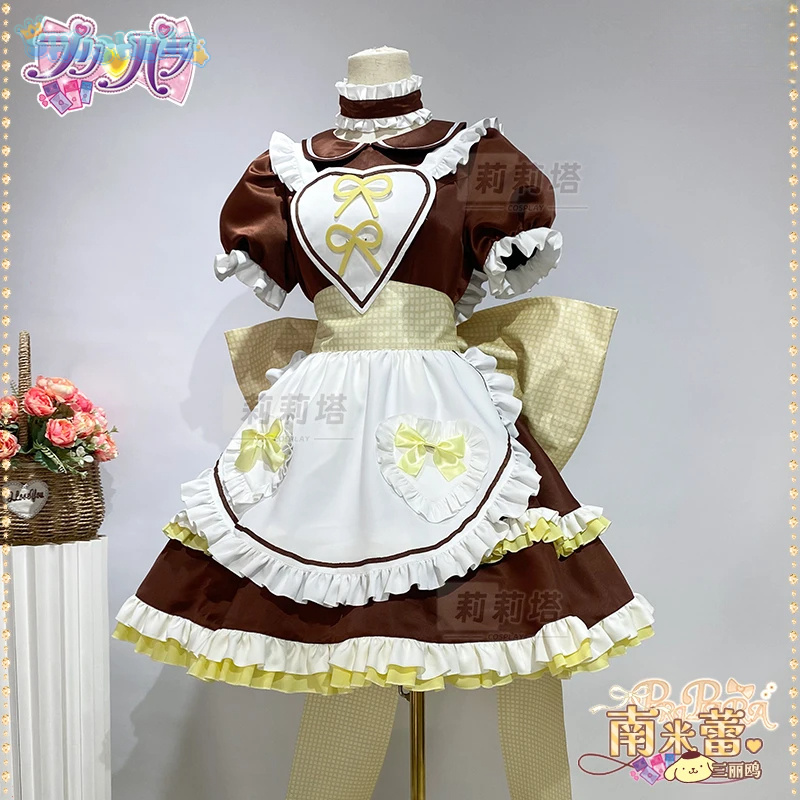 Disfraz de Anime Pripara Minam - Prop Para Cosplay reseña y precio