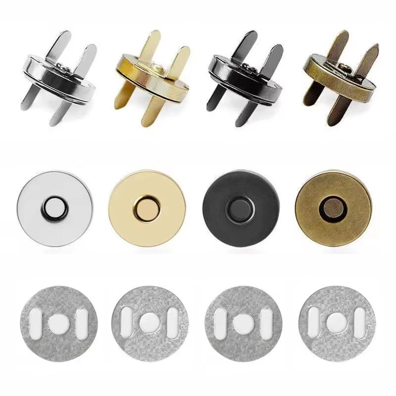 1 Juego de cierres magnéticos, - Snap Fastener Set reseña y precio